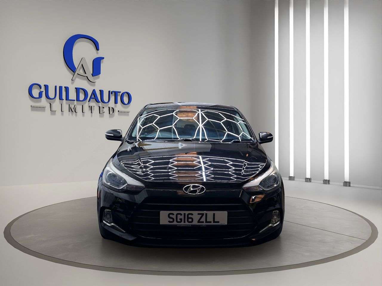 A 2016 HYUNDAI I20 1.2 SE Coupe 3dr Petrol Manual Euro 6 (84 ps) A 2016 HYUNDAI I20 1.2 SE Coupe 3dr Petrol Manual Euro 6 (84 ps)