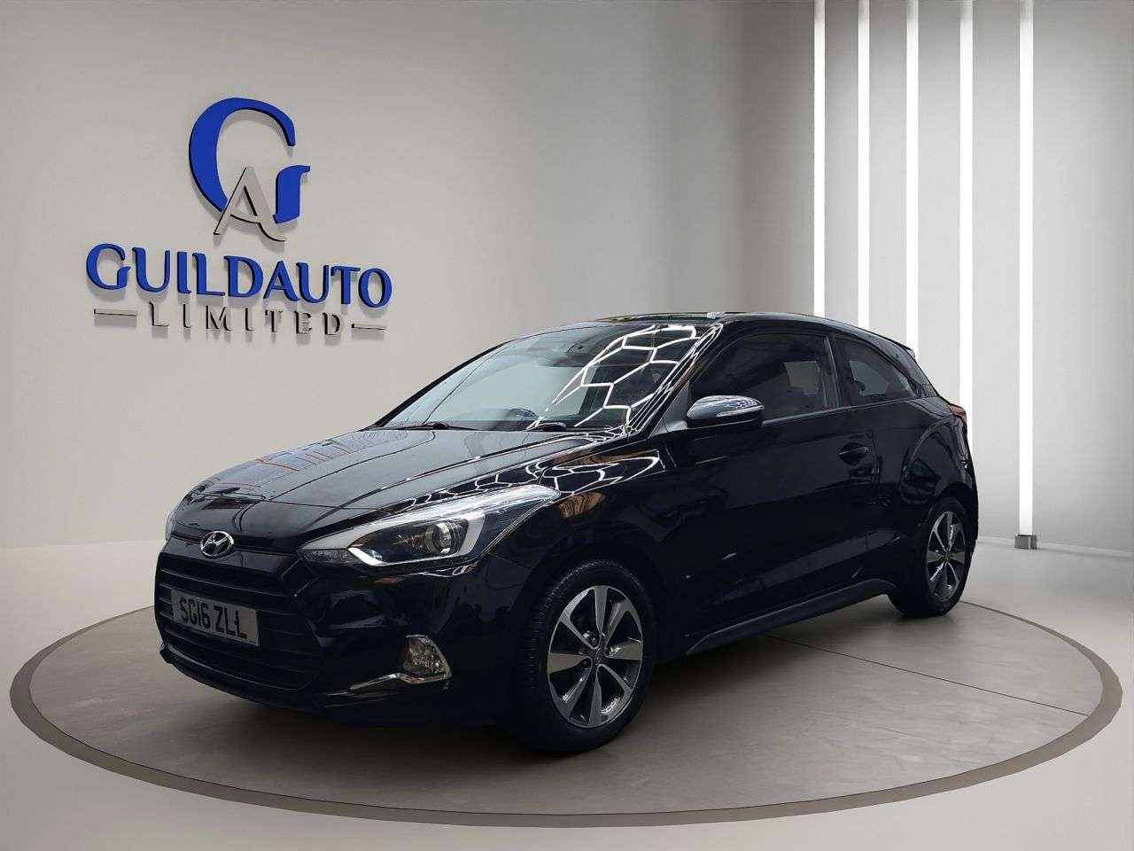 A 2016 HYUNDAI I20 1.2 SE Coupe 3dr Petrol Manual Euro 6 (84 ps) A 2016 HYUNDAI I20 1.2 SE Coupe 3dr Petrol Manual Euro 6 (84 ps)