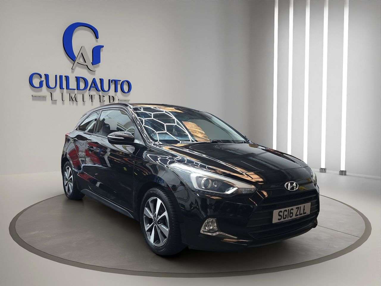 A 2016 HYUNDAI I20 1.2 SE Coupe 3dr Petrol Manual Euro 6 (84 ps) A 2016 HYUNDAI I20 1.2 SE Coupe 3dr Petrol Manual Euro 6 (84 ps)