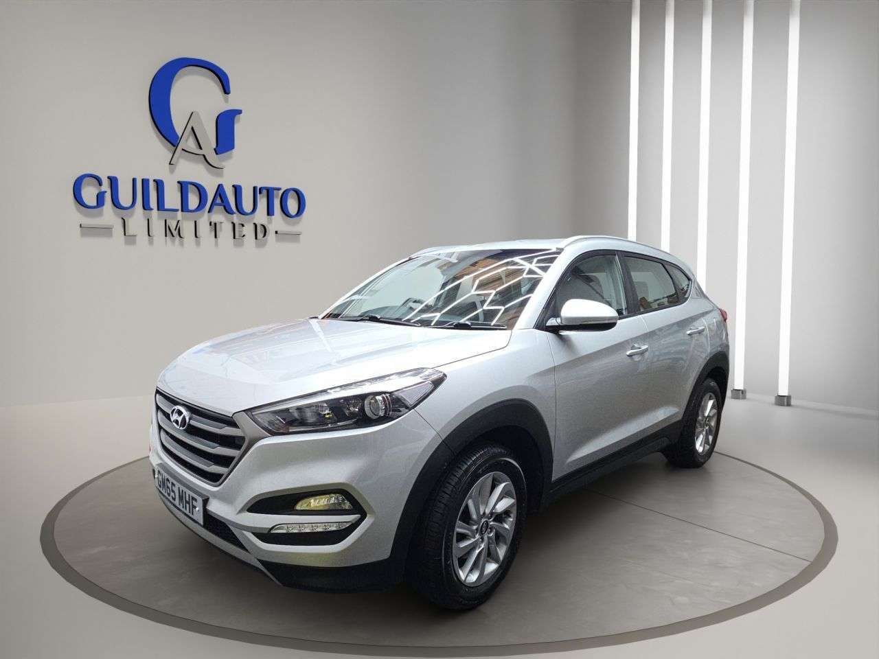 A 2016 HYUNDAI TUCSON 2.0 CRDi SE Nav SUV 5dr Diesel Manual 4WD Euro 6 (136 ps) A 2016 HYUNDAI TUCSON 2.0 CRDi SE Nav SUV 5dr Diesel Manual 4WD Euro 6 (136 ps)
