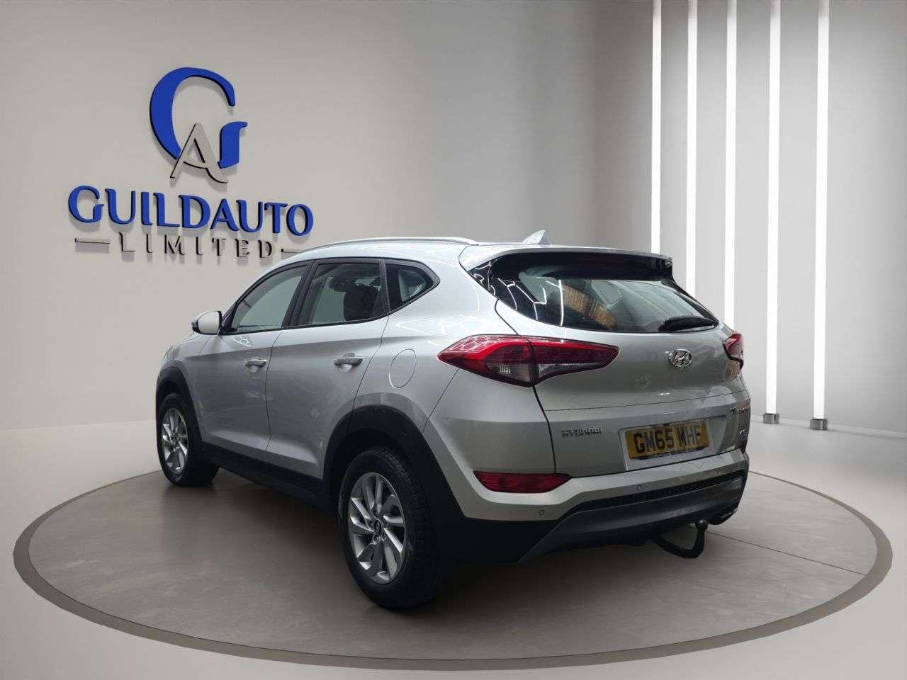 A 2016 HYUNDAI TUCSON 2.0 CRDi SE Nav SUV 5dr Diesel Manual 4WD Euro 6 (136 ps) A 2016 HYUNDAI TUCSON 2.0 CRDi SE Nav SUV 5dr Diesel Manual 4WD Euro 6 (136 ps)