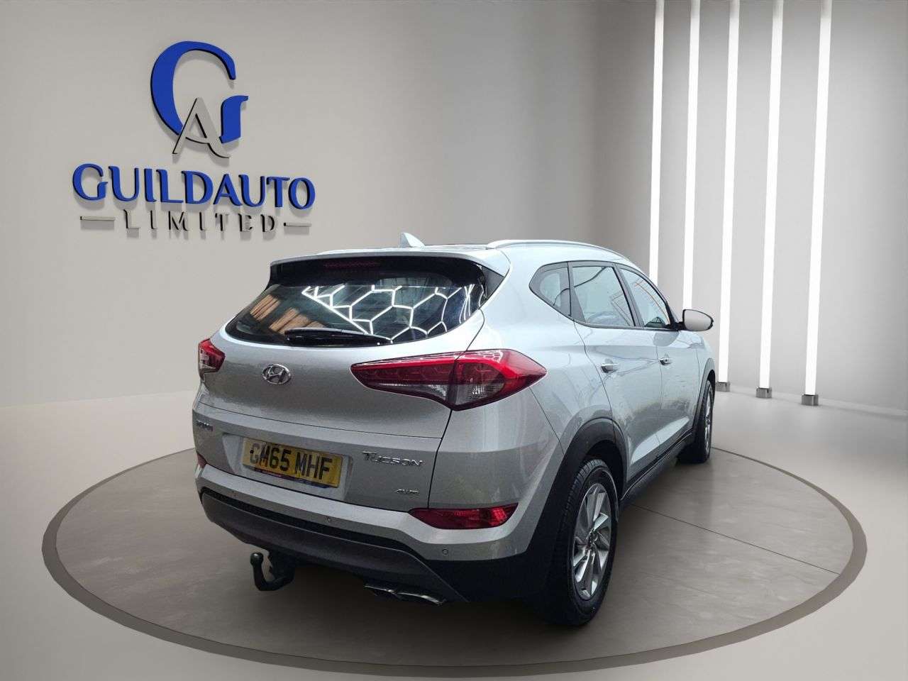 2016 HYUNDAI TUCSON 2016 HYUNDAI TUCSON