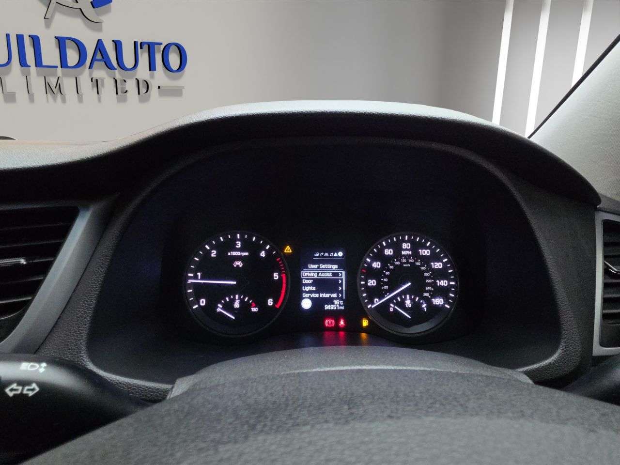 2016 HYUNDAI TUCSON 2016 HYUNDAI TUCSON