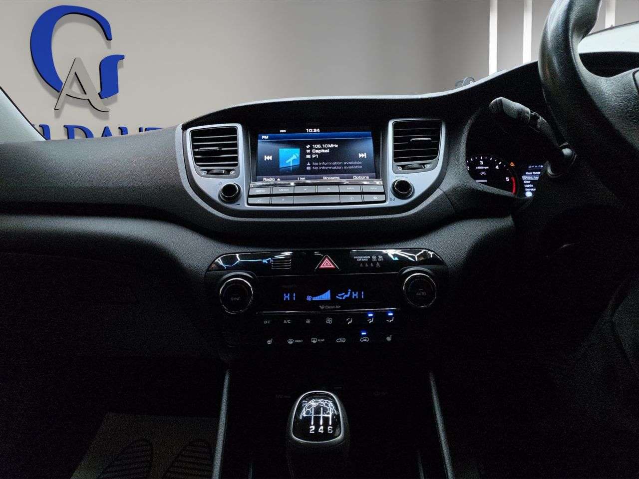 2016 HYUNDAI TUCSON 2016 HYUNDAI TUCSON