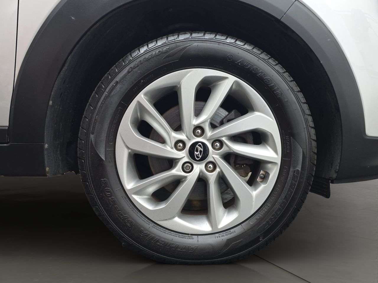 2016 HYUNDAI TUCSON 2016 HYUNDAI TUCSON