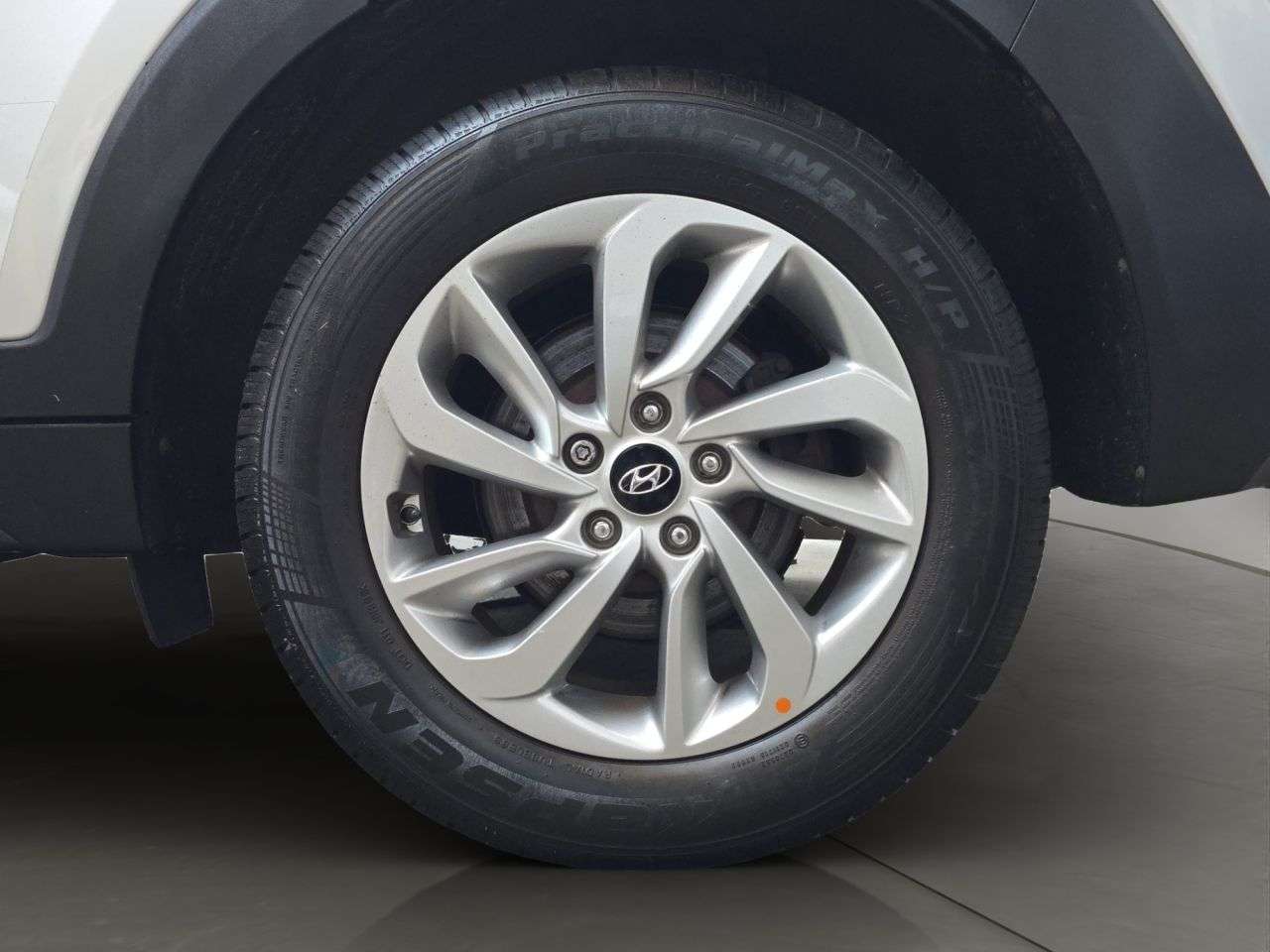 2016 HYUNDAI TUCSON 2016 HYUNDAI TUCSON
