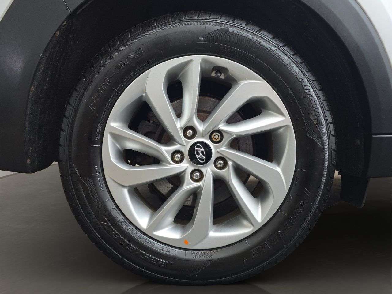 2016 HYUNDAI TUCSON 2016 HYUNDAI TUCSON