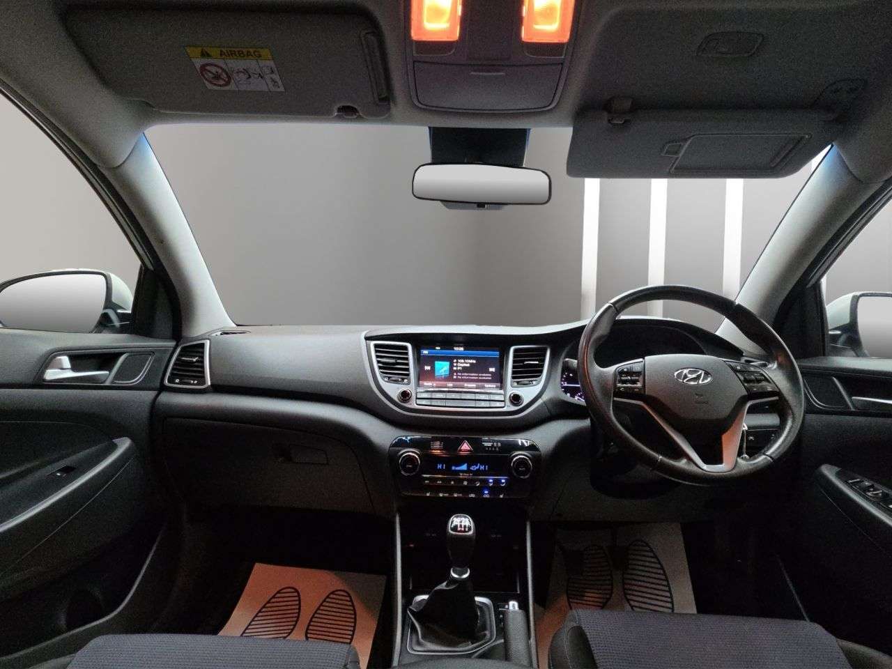 2016 HYUNDAI TUCSON 2016 HYUNDAI TUCSON