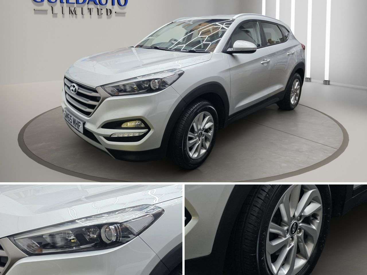 2016 HYUNDAI TUCSON 2016 HYUNDAI TUCSON