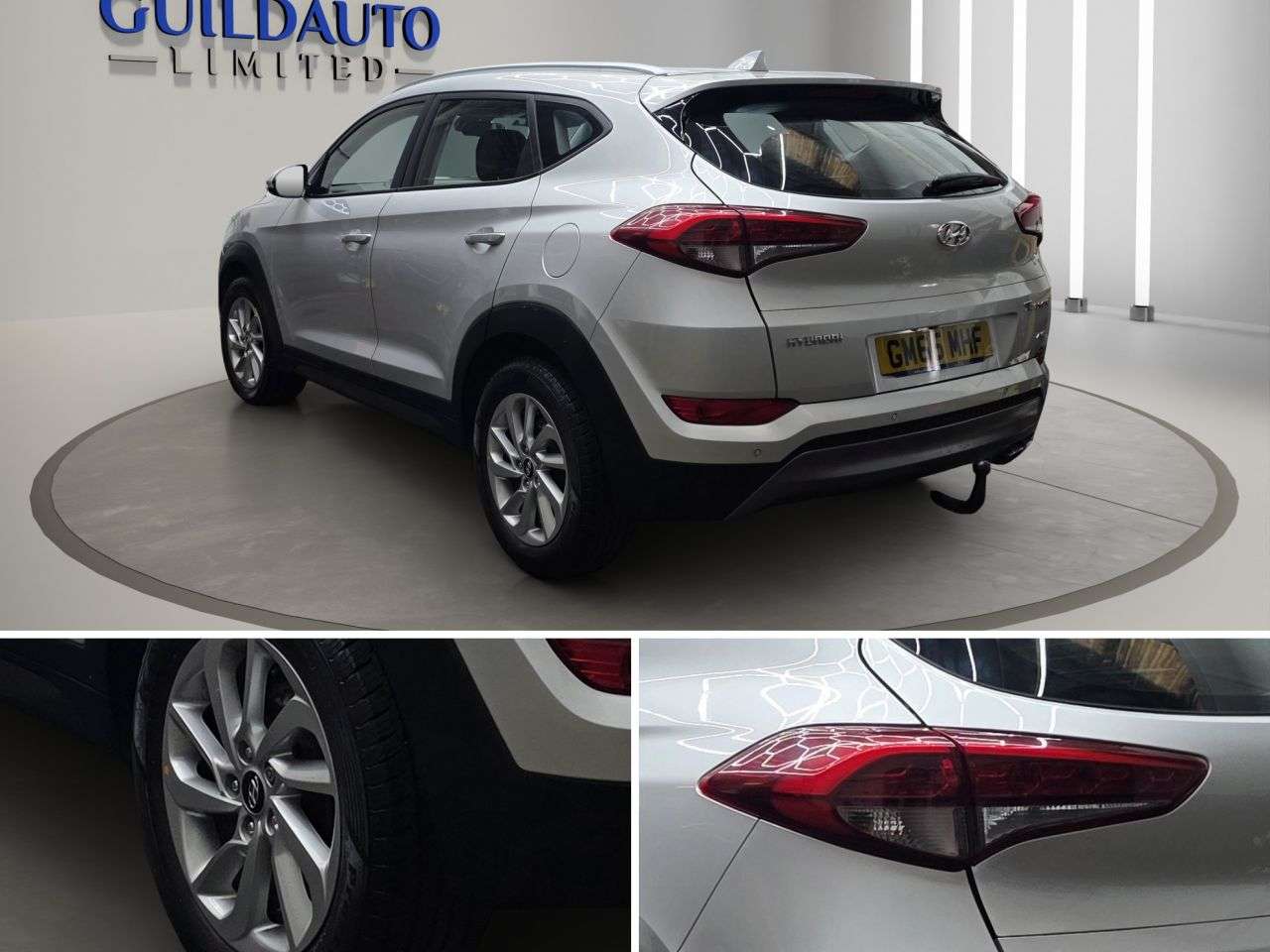 2016 HYUNDAI TUCSON 2016 HYUNDAI TUCSON