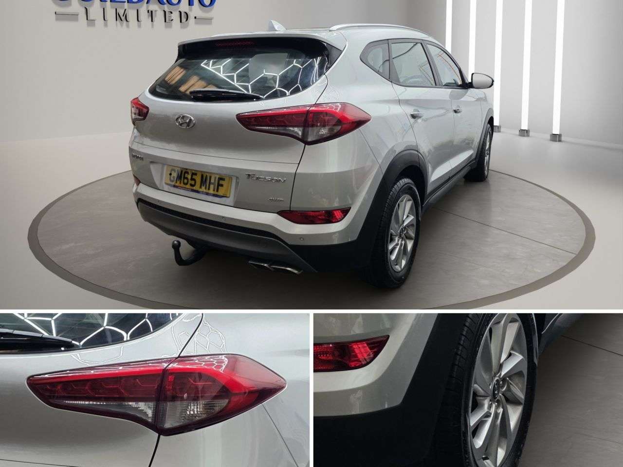 2016 HYUNDAI TUCSON 2016 HYUNDAI TUCSON