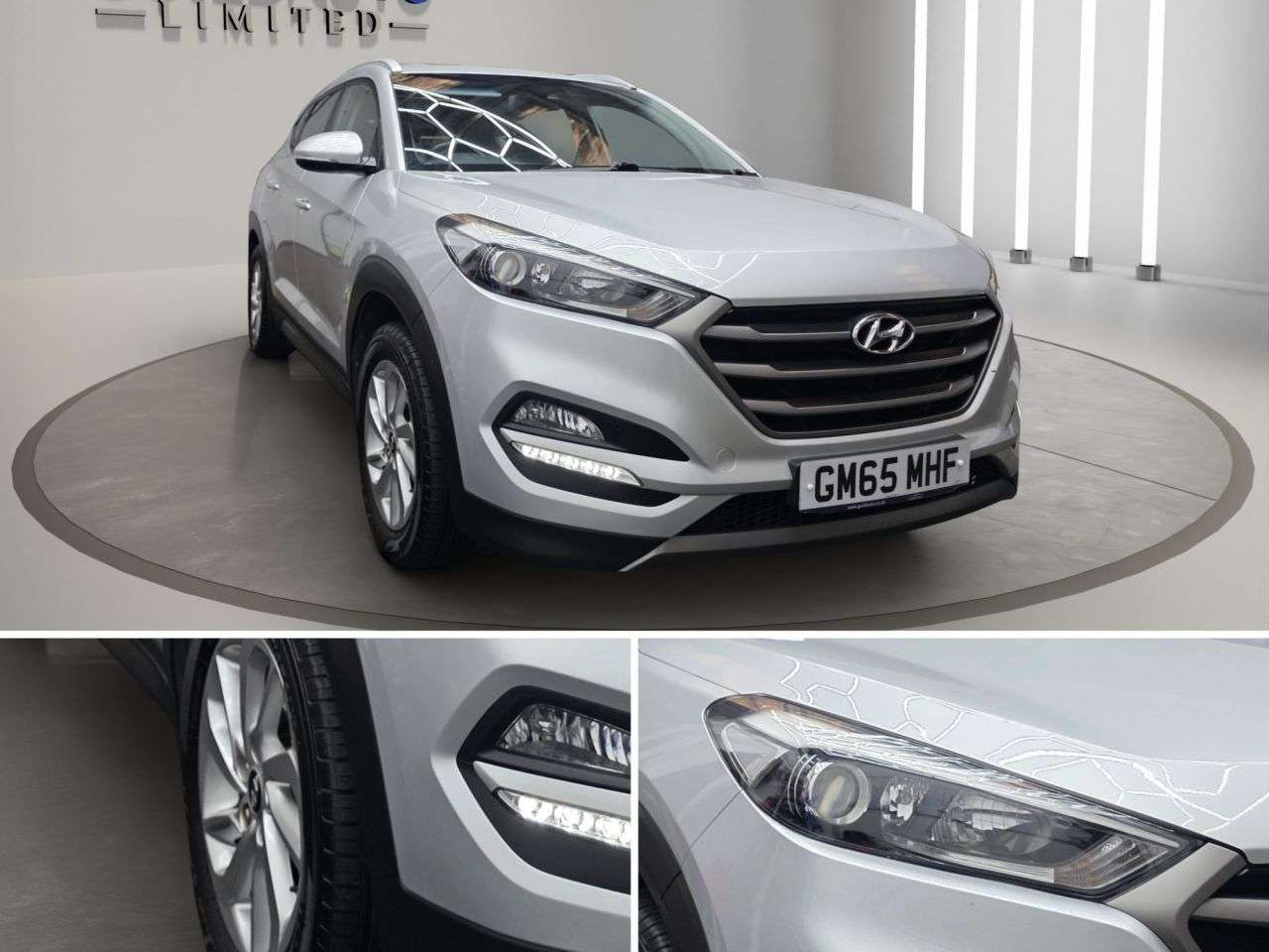 2016 HYUNDAI TUCSON 2016 HYUNDAI TUCSON