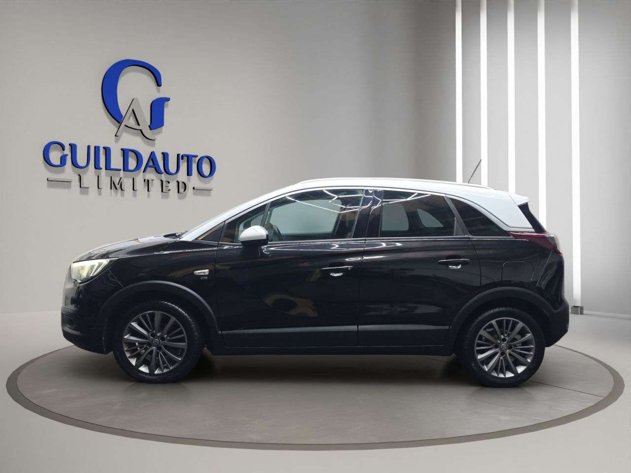 2018 VAUXHALL CROSSLAND X 2018 VAUXHALL CROSSLAND X