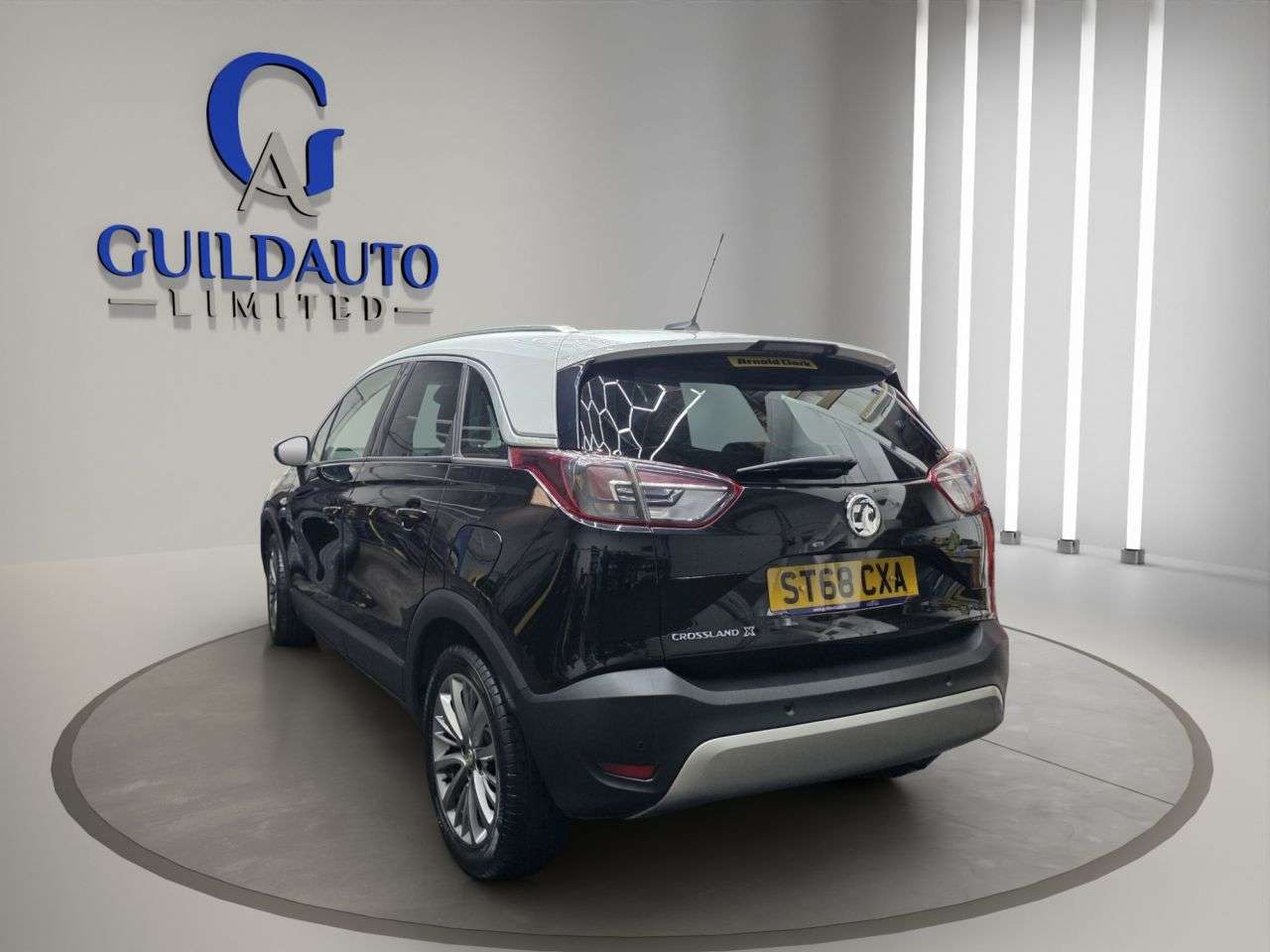 2018 VAUXHALL CROSSLAND X 2018 VAUXHALL CROSSLAND X