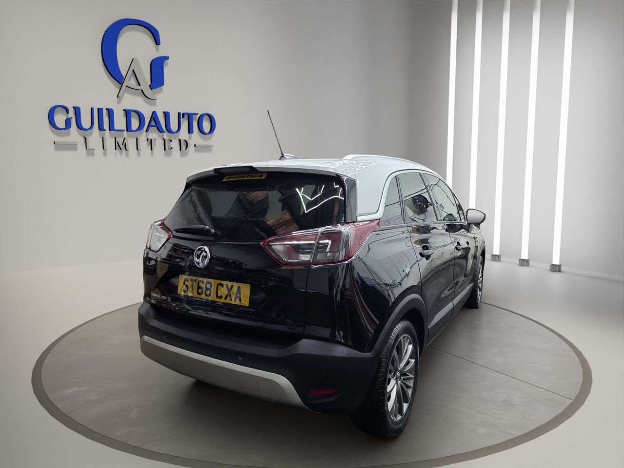 2018 VAUXHALL CROSSLAND X 2018 VAUXHALL CROSSLAND X