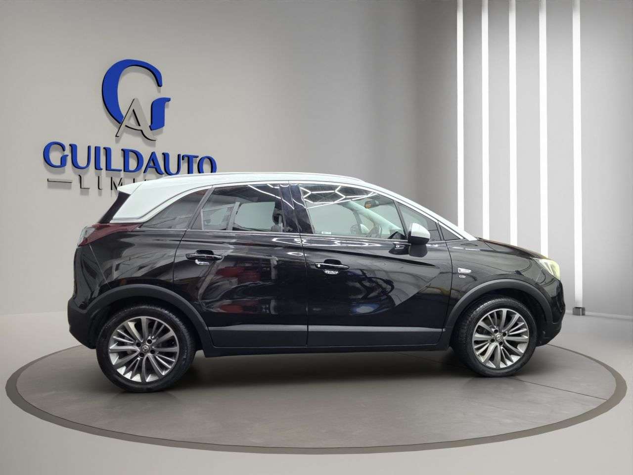2018 VAUXHALL CROSSLAND X 2018 VAUXHALL CROSSLAND X