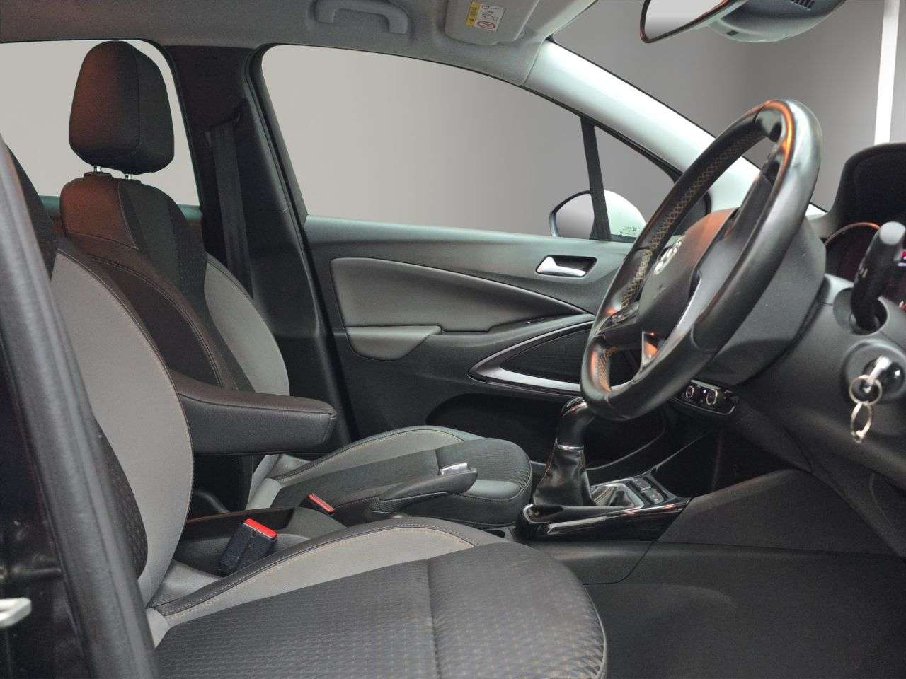 2018 VAUXHALL CROSSLAND X 2018 VAUXHALL CROSSLAND X
