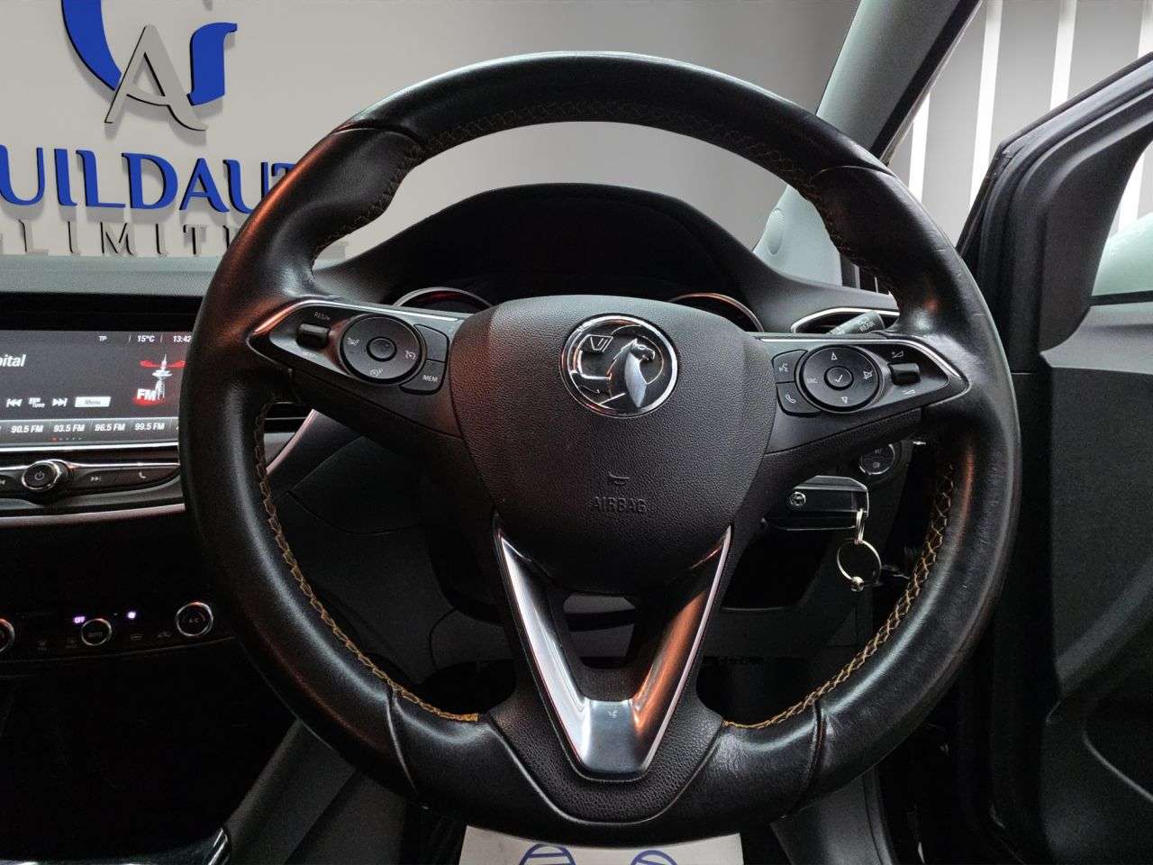 2018 VAUXHALL CROSSLAND X 2018 VAUXHALL CROSSLAND X