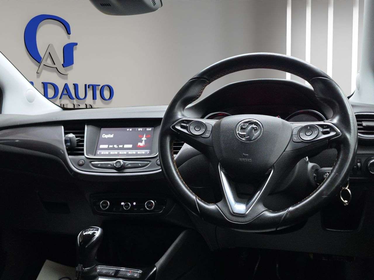 2018 VAUXHALL CROSSLAND X 2018 VAUXHALL CROSSLAND X