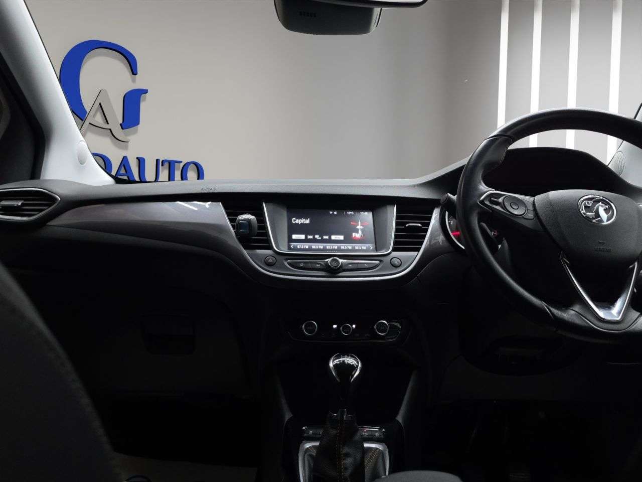 2018 VAUXHALL CROSSLAND X 2018 VAUXHALL CROSSLAND X
