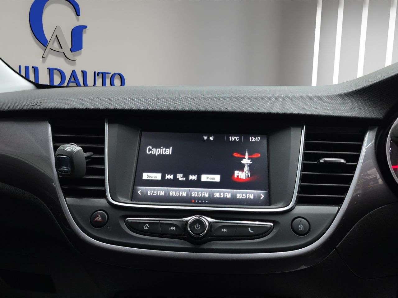 2018 VAUXHALL CROSSLAND X 2018 VAUXHALL CROSSLAND X