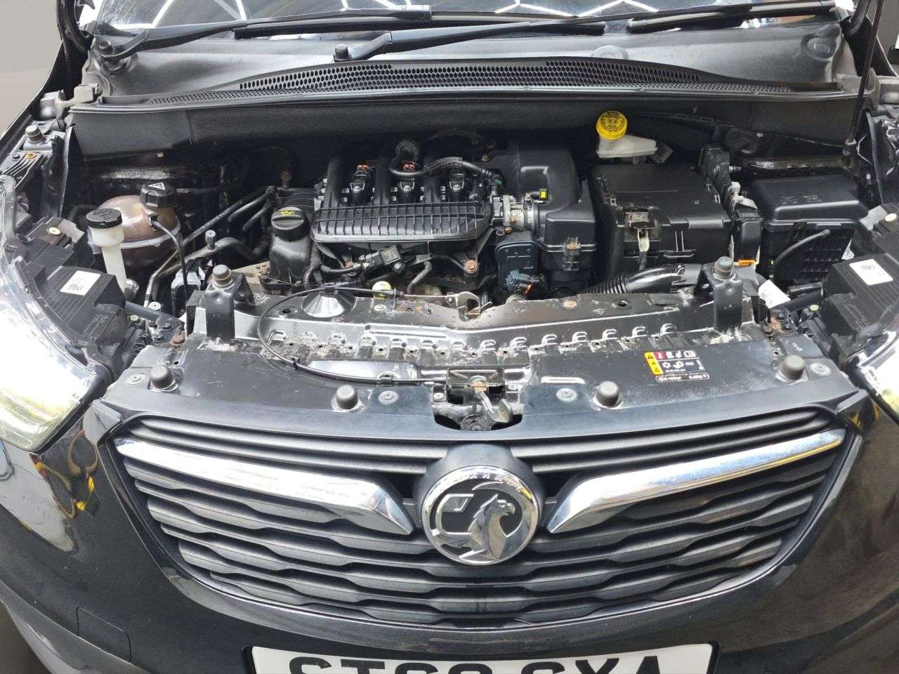 2018 VAUXHALL CROSSLAND X 2018 VAUXHALL CROSSLAND X