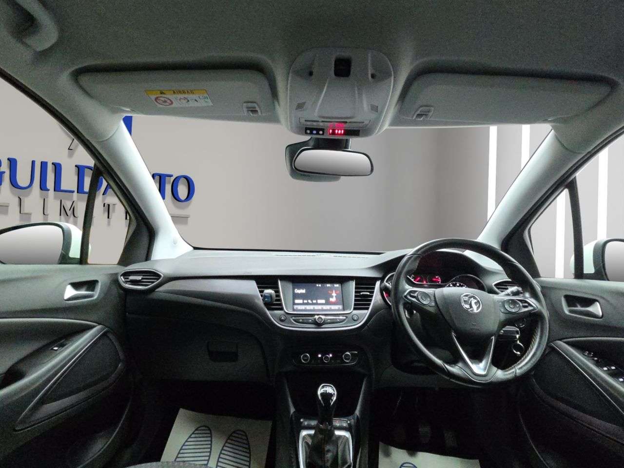 2018 VAUXHALL CROSSLAND X 2018 VAUXHALL CROSSLAND X