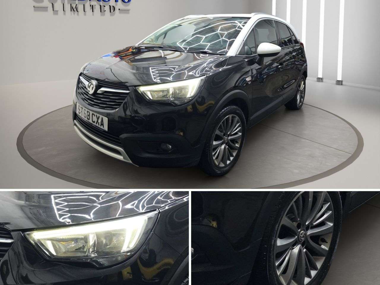 2018 VAUXHALL CROSSLAND X 2018 VAUXHALL CROSSLAND X