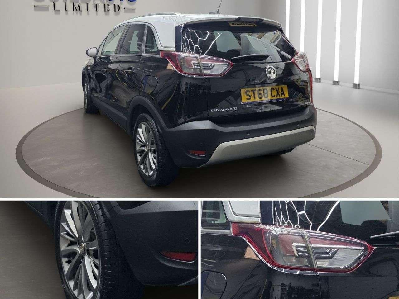 2018 VAUXHALL CROSSLAND X 2018 VAUXHALL CROSSLAND X