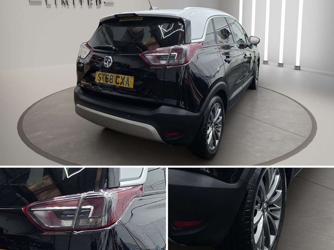 2018 VAUXHALL CROSSLAND X 2018 VAUXHALL CROSSLAND X