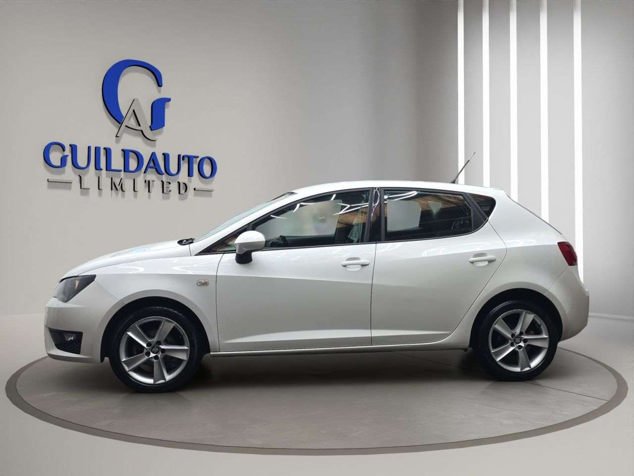 2015 SEAT IBIZA 2015 SEAT IBIZA