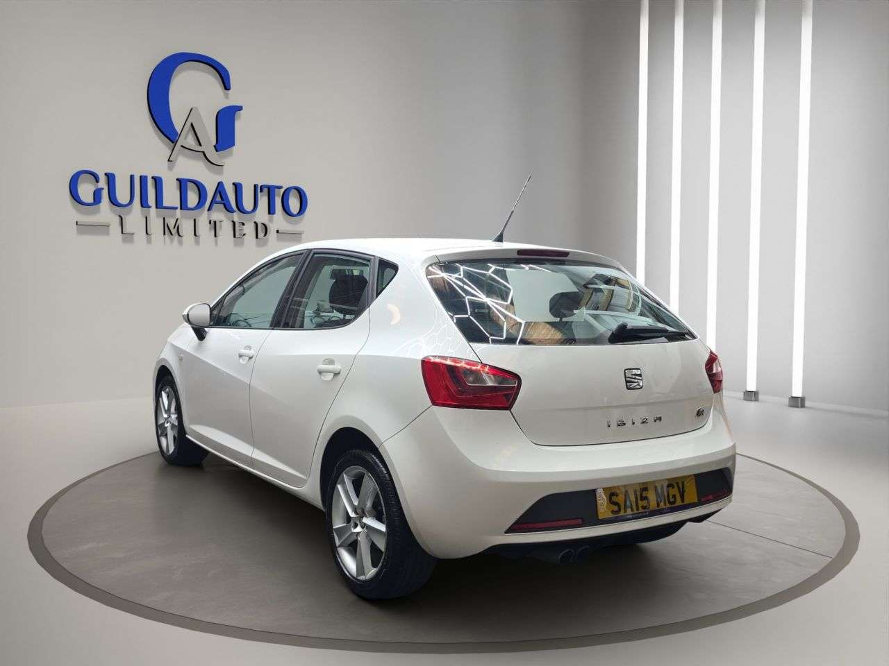 2015 SEAT IBIZA 2015 SEAT IBIZA
