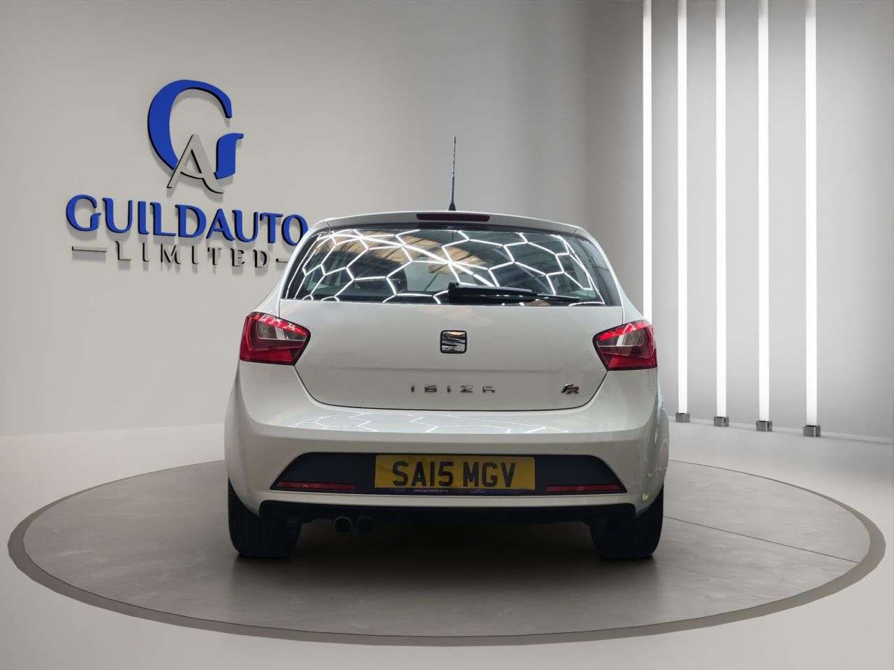 2015 SEAT IBIZA 2015 SEAT IBIZA