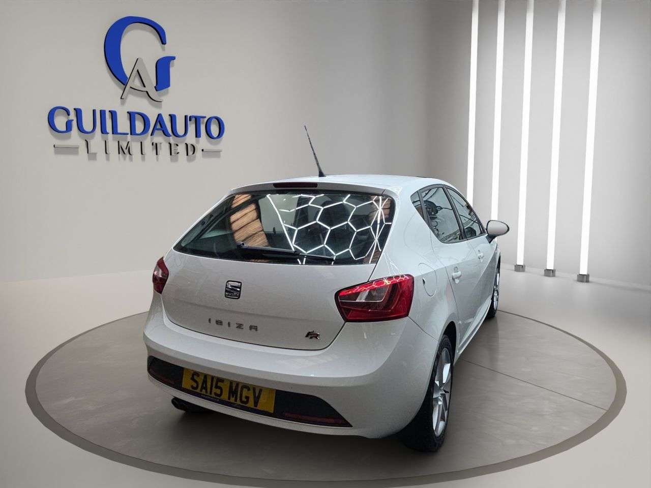 2015 SEAT IBIZA 2015 SEAT IBIZA