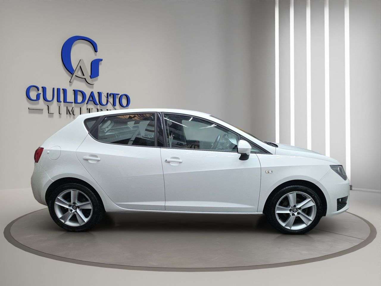 2015 SEAT IBIZA 2015 SEAT IBIZA