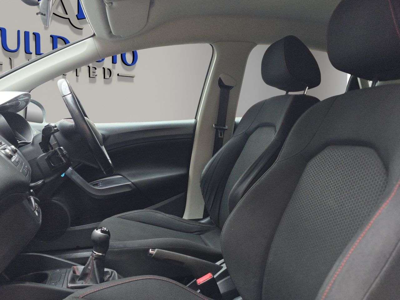 2015 SEAT IBIZA 2015 SEAT IBIZA