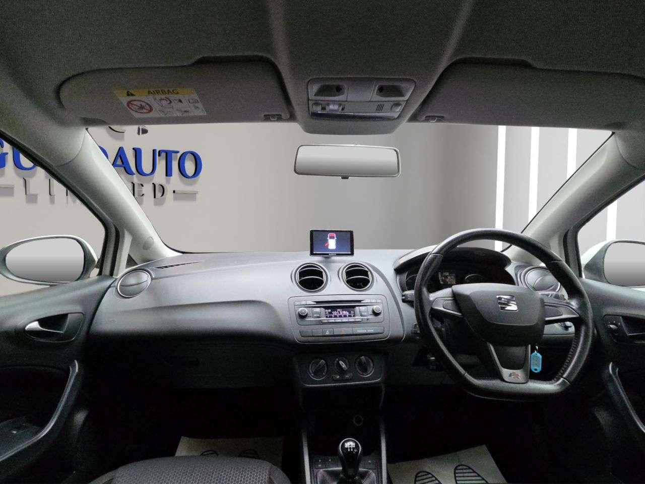 2015 SEAT IBIZA 2015 SEAT IBIZA