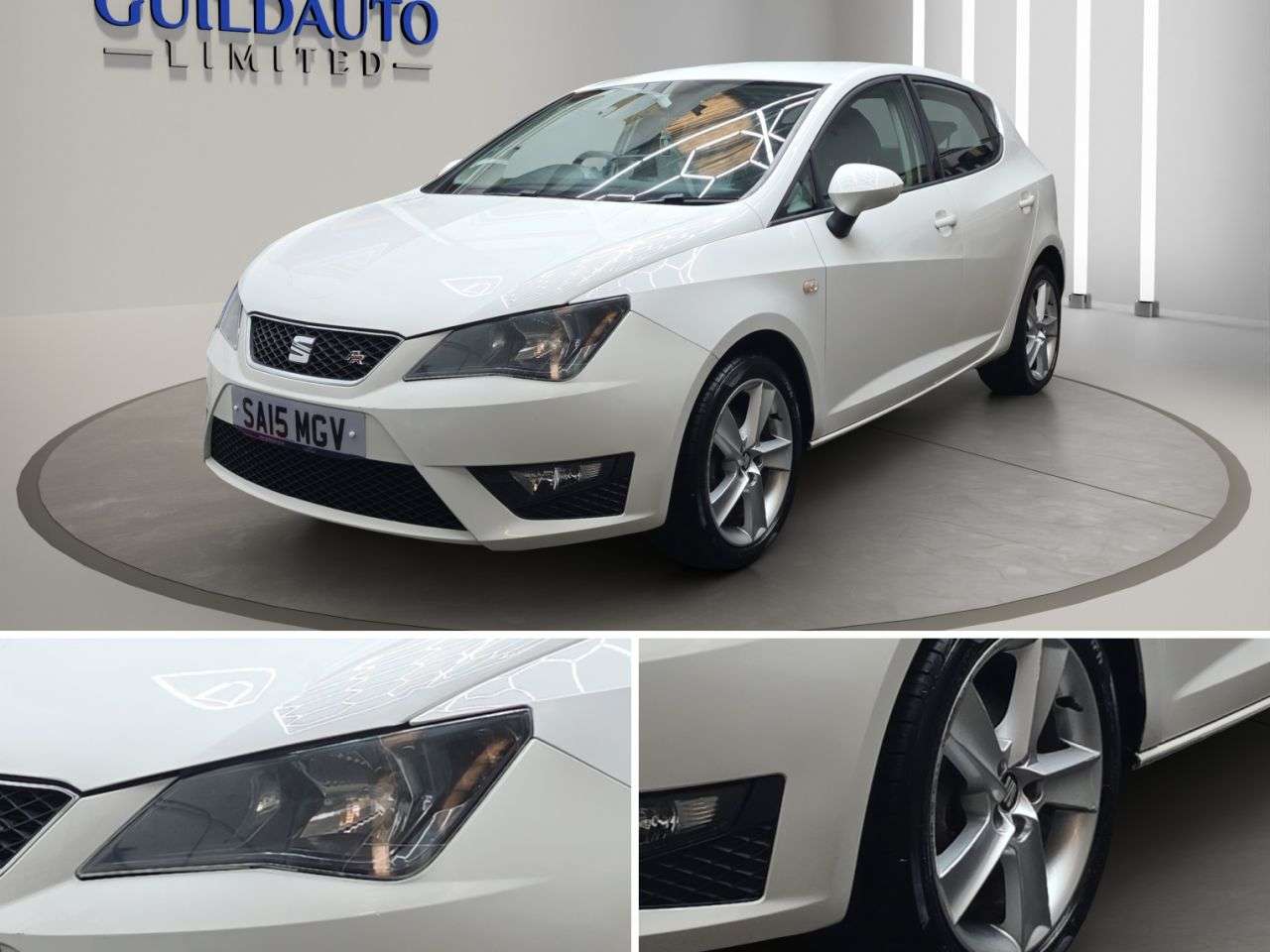 2015 SEAT IBIZA 2015 SEAT IBIZA