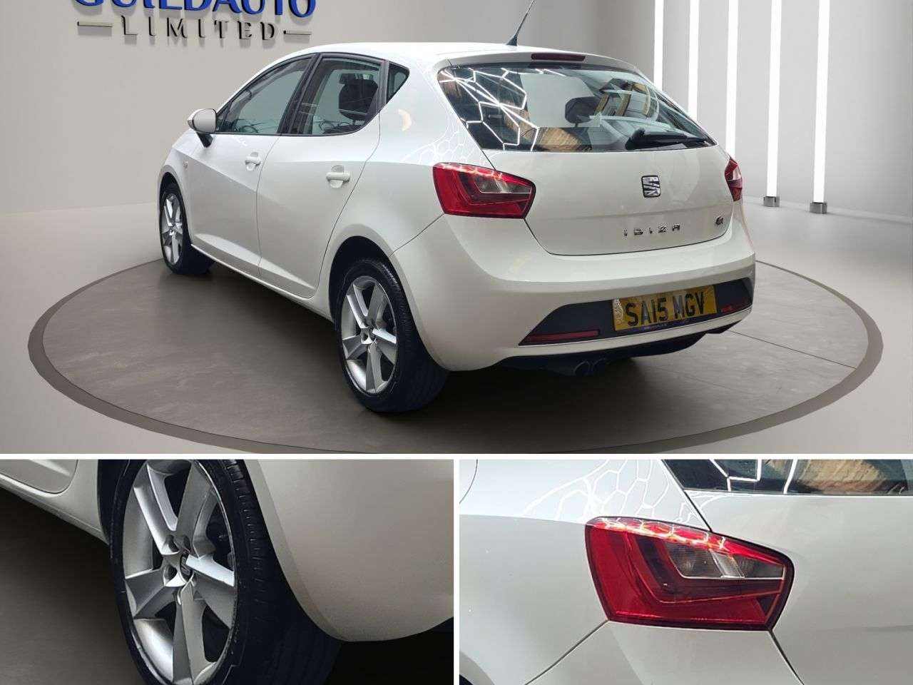 2015 SEAT IBIZA 2015 SEAT IBIZA