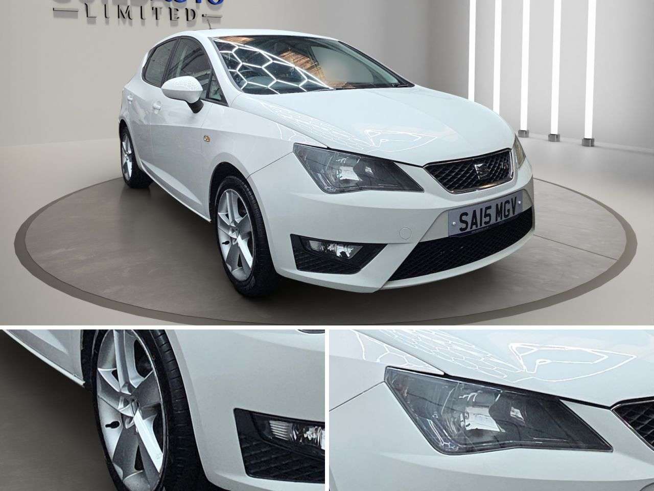 2015 SEAT IBIZA 2015 SEAT IBIZA