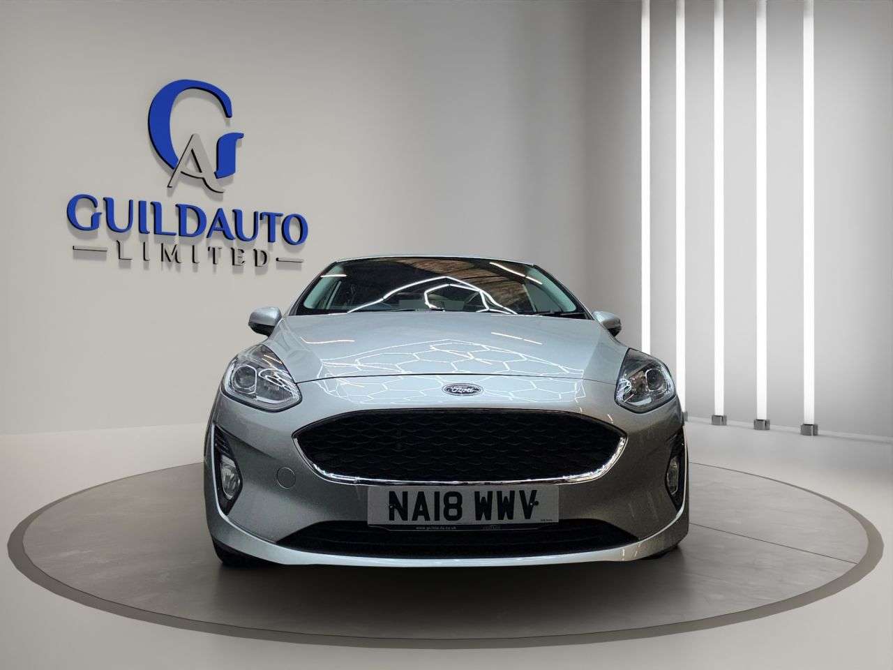 A 2018 FORD FIESTA 1.1 Ti-VCT Zetec Hatchback 5dr Petrol Manual Euro 6 (s/s) (85 ps) A 2018 FORD FIESTA 1.1 Ti-VCT Zetec Hatchback 5dr Petrol Manual Euro 6 (s/s) (85 ps)