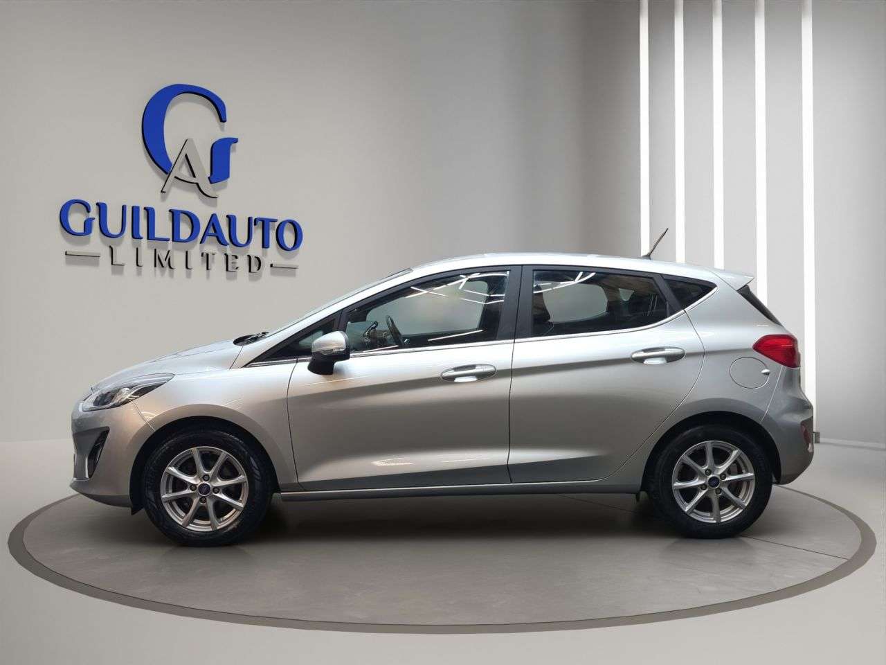 2018 FORD FIESTA 2018 FORD FIESTA
