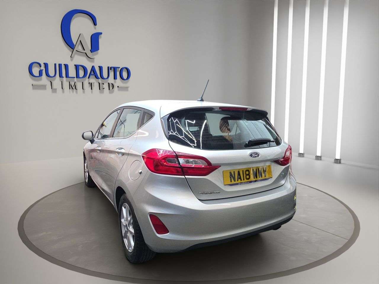 2018 FORD FIESTA 2018 FORD FIESTA