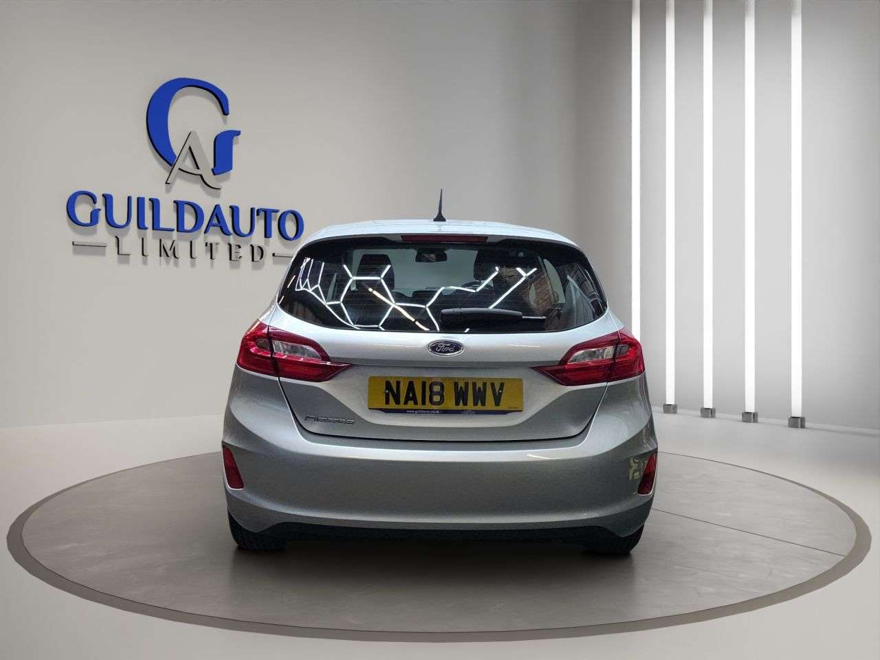 2018 FORD FIESTA 2018 FORD FIESTA