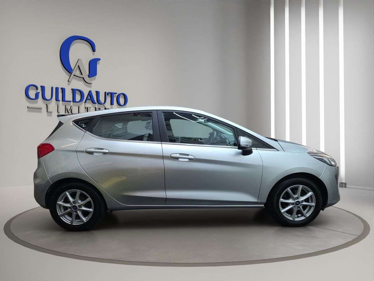 2018 FORD FIESTA 2018 FORD FIESTA
