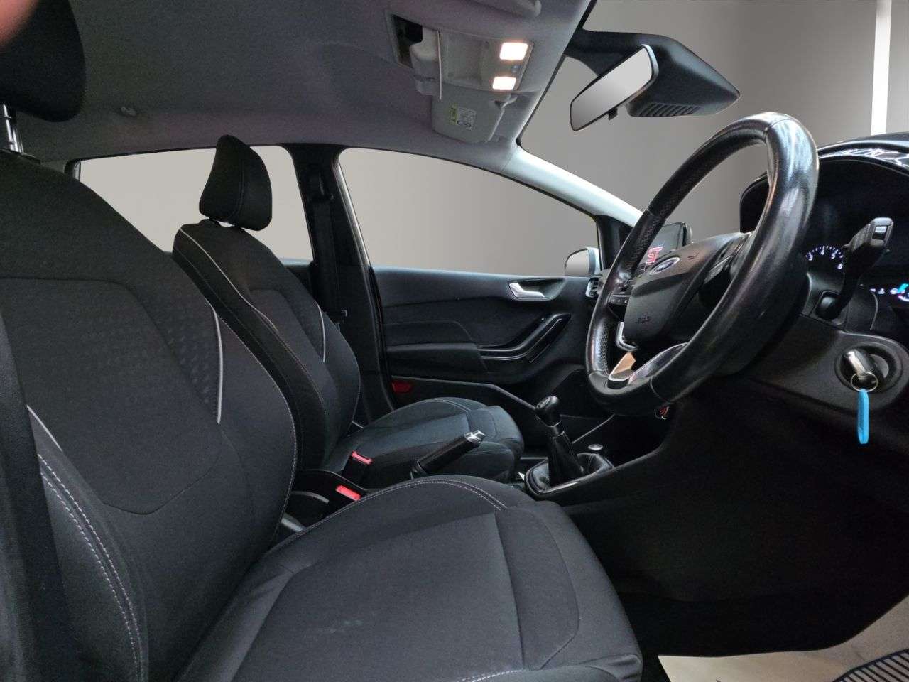 2018 FORD FIESTA 2018 FORD FIESTA