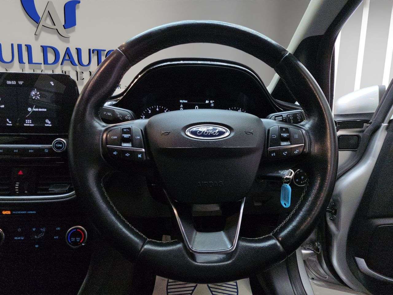 2018 FORD FIESTA 2018 FORD FIESTA