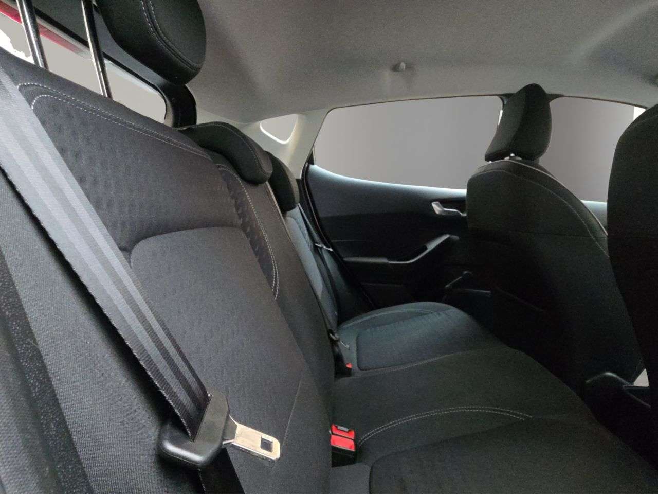 2018 FORD FIESTA 2018 FORD FIESTA
