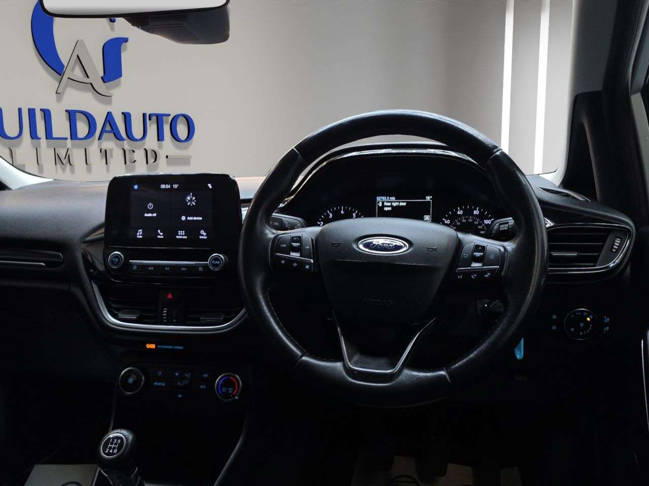 2018 FORD FIESTA 2018 FORD FIESTA