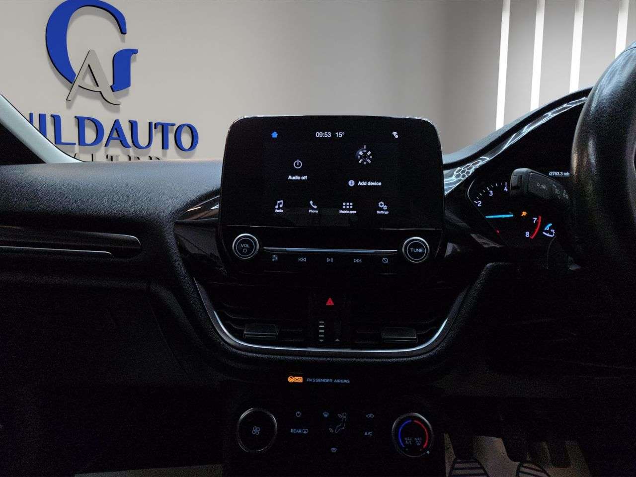 2018 FORD FIESTA 2018 FORD FIESTA